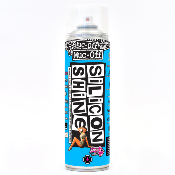 Muc-Off Silicone Shine
