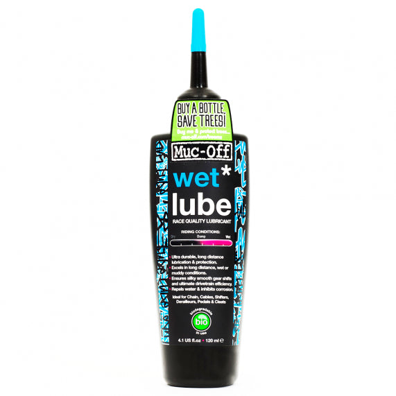 Muc-Off Wet Lube - 120ml