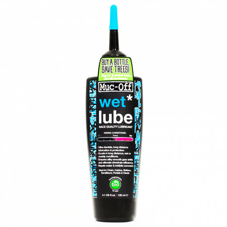 Muc-Off Wet Lube - 120ml