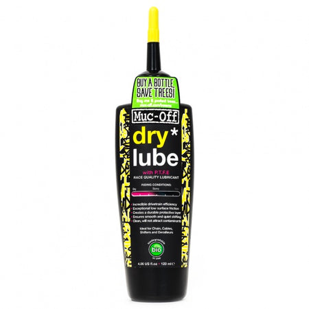 Muc-Off Dry Lube - 120ml