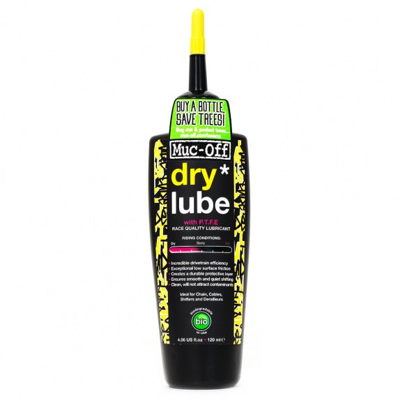 Muc-Off Dry Lube - 120ml