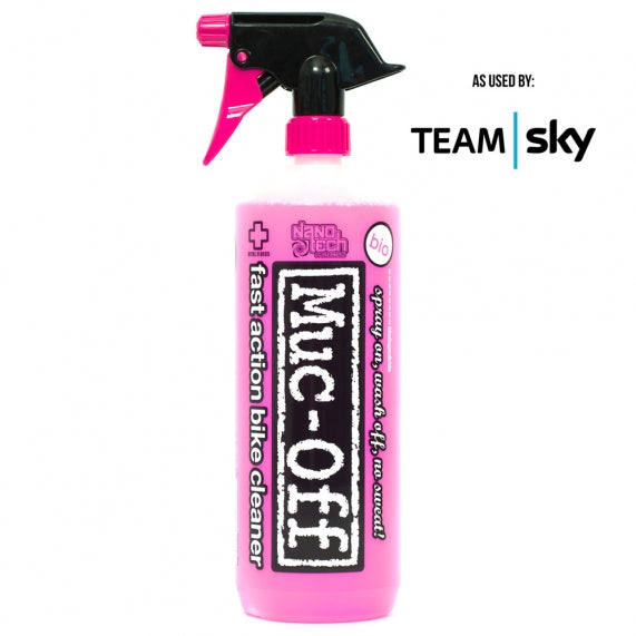 Muc-Off Nano Tech Bike Cleaner - 1L