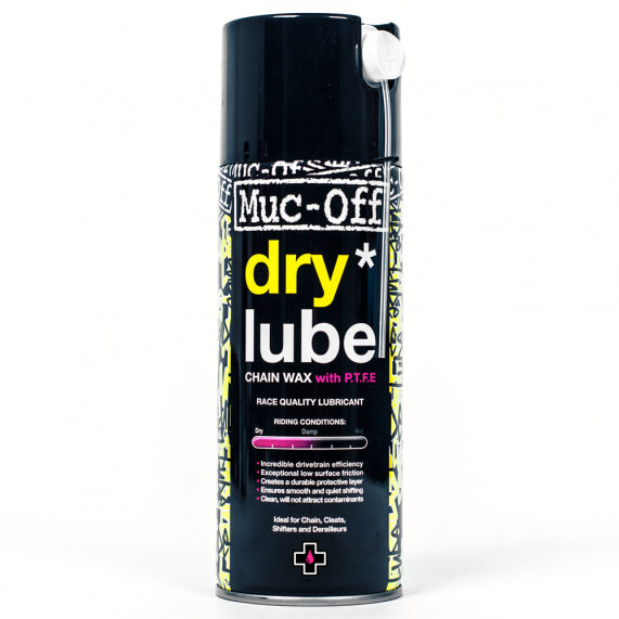 Muc-Off Dry PTFE Chain Lube - 400ml