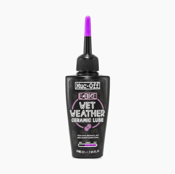 Muc-Off eBike Wet Lube - 50ml