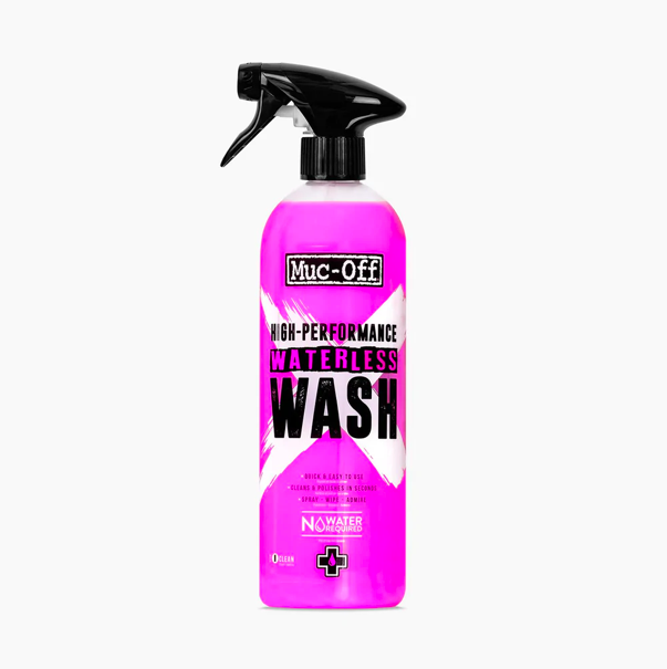 Muc-Off Waterless Wash - 750ml