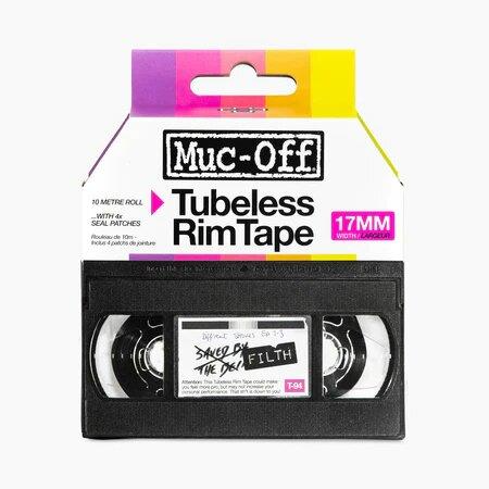 Muc-Off Tubeless Rim Tape - 17mm - 10m