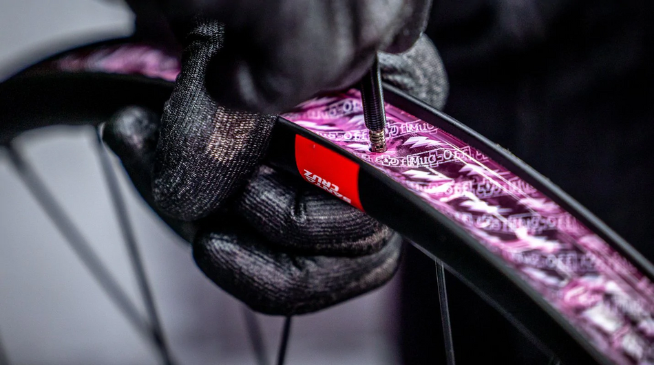 Muc-Off Tubeless Rim Tape - 28mm - 50m