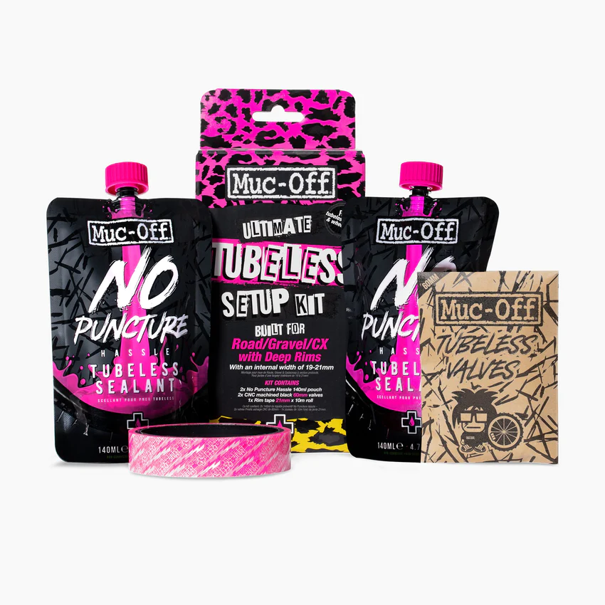 Muc-Off Tubeless Kit XC/Gravel