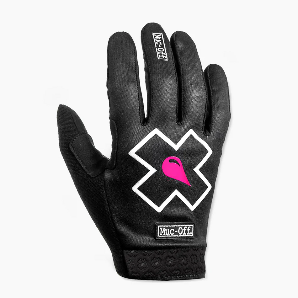 Muc-Off MTB Gloves - Black (S)