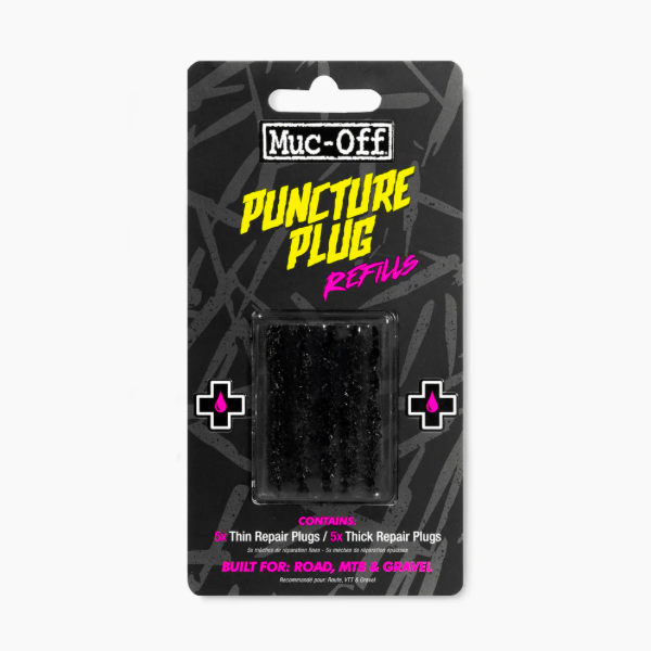Muc-Off Puncture Plugs Refill Pack