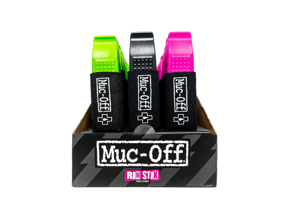 Muc-Off Rim Stix SRT Master Box 24 Pieces