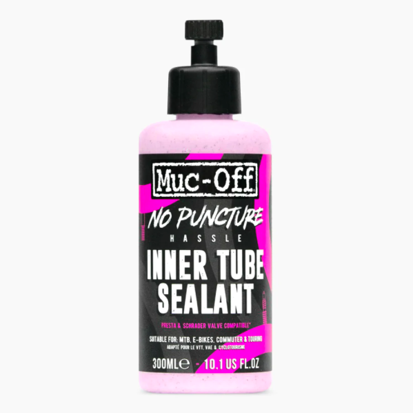Muc-Off No Puncture Hassle Inner Tube Sealant - 300ml