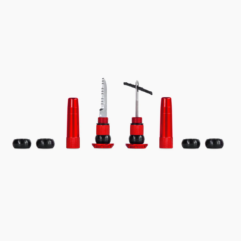 Muc-Off Stealth Tubeless Puncture Plug (Red)