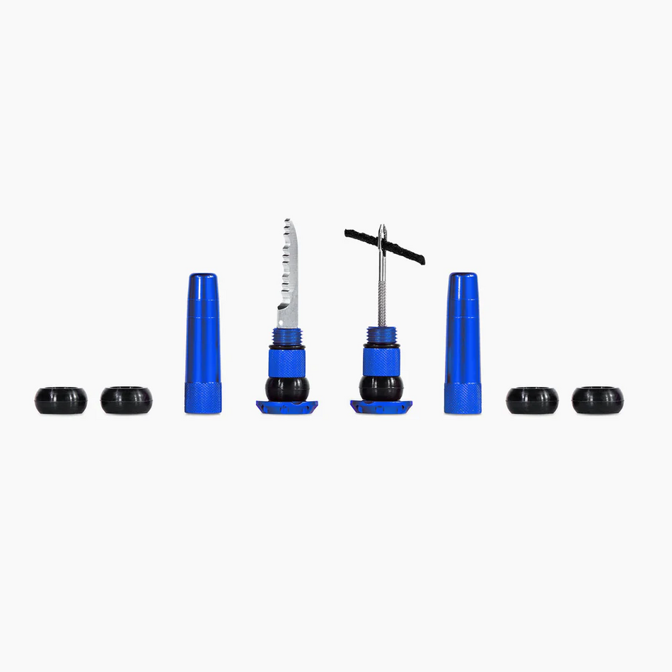 Muc-Off Stealth Tubeless Puncture Plug (Blue)