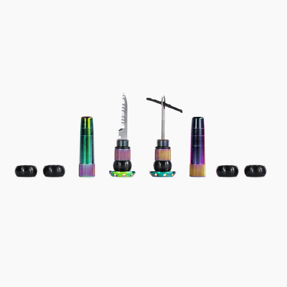 Muc-Off Stealth Tubeless Puncture Plug (Iridescent)
