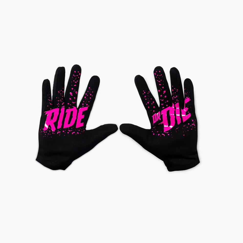 Muc-Off Rider Gloves - Camo (L)