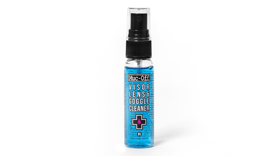 Muc-Off Helmet Visor & Goggle Cleaning Kit V2