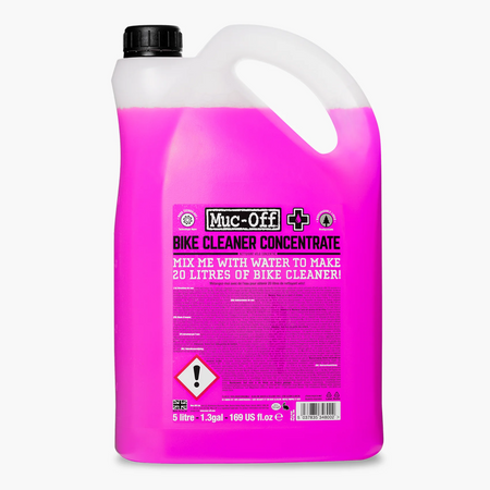Muc-Off Nano Tech Bike Cleaner - 5L