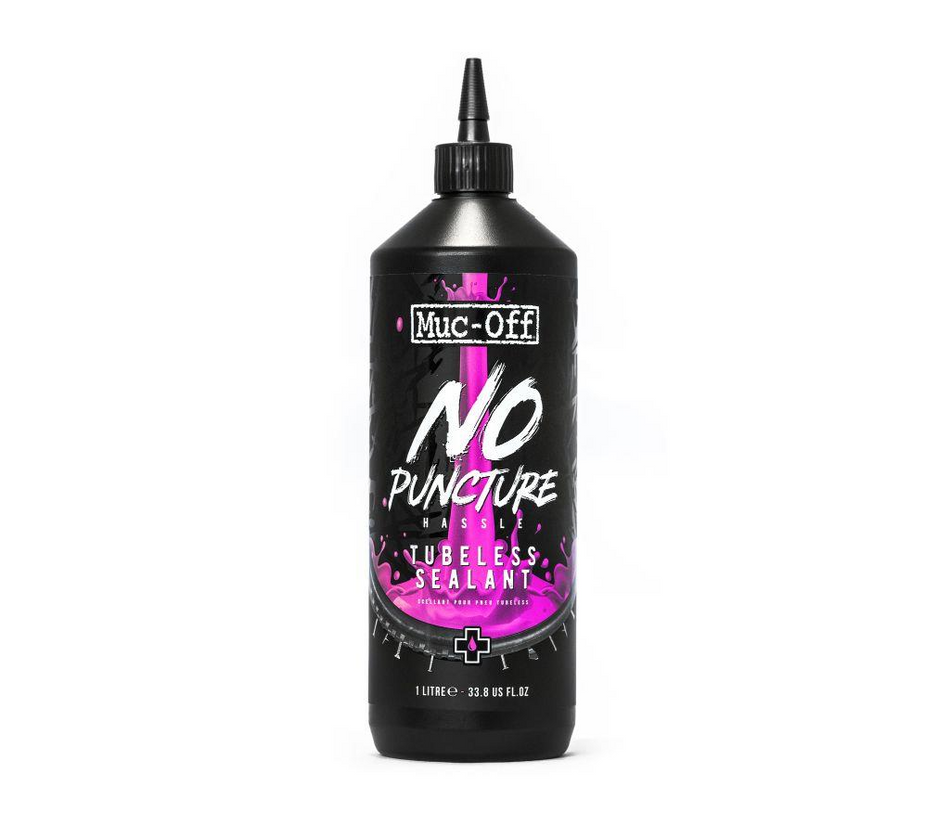 Muc-Off No Puncture Hassle Tubeless Sealant - 1L
