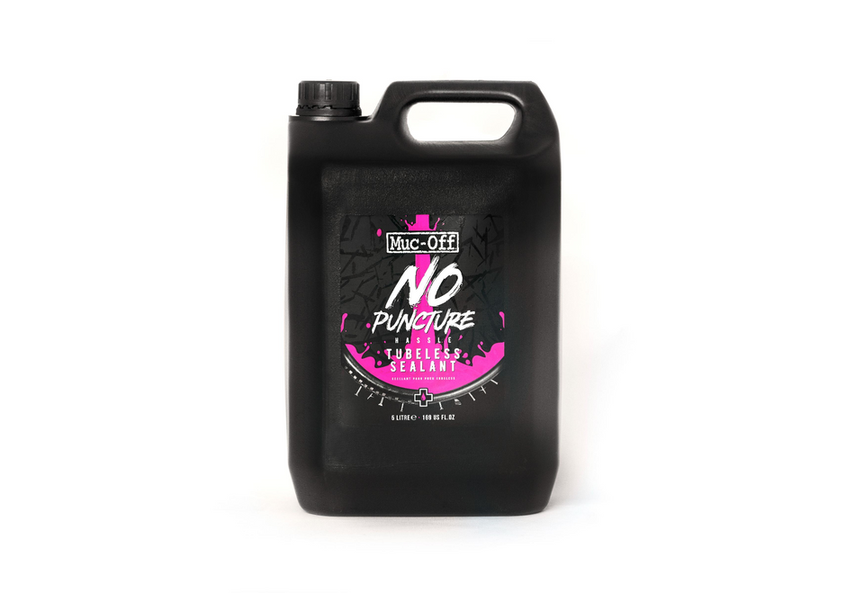Muc-Off No Puncture Hassle Tubeless Sealant - 5L