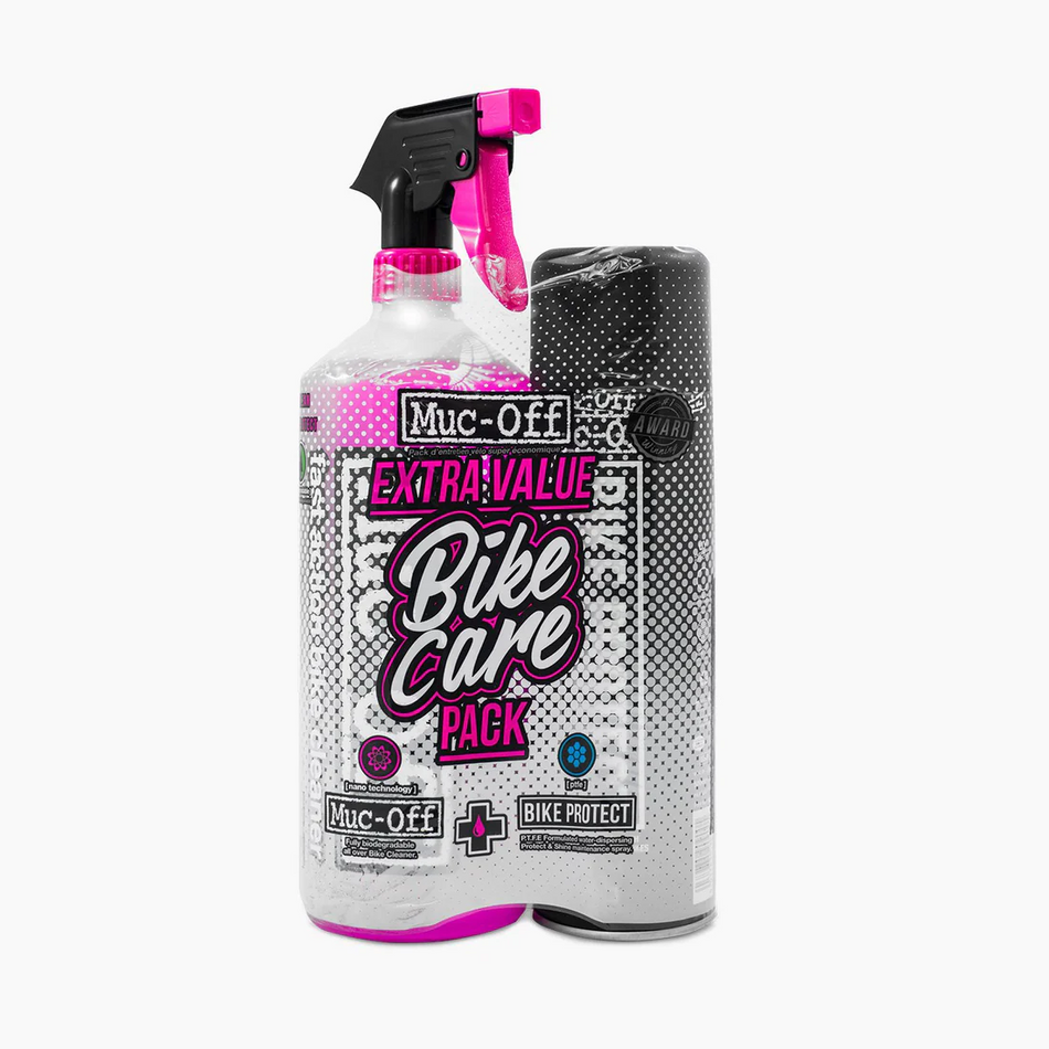 Muc-Off Bikespray Value Duo Pack