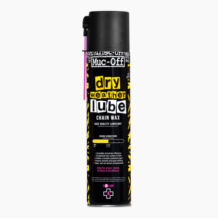 Muc-Off Dry Lube Chain Wax Aerosol - 400ml
