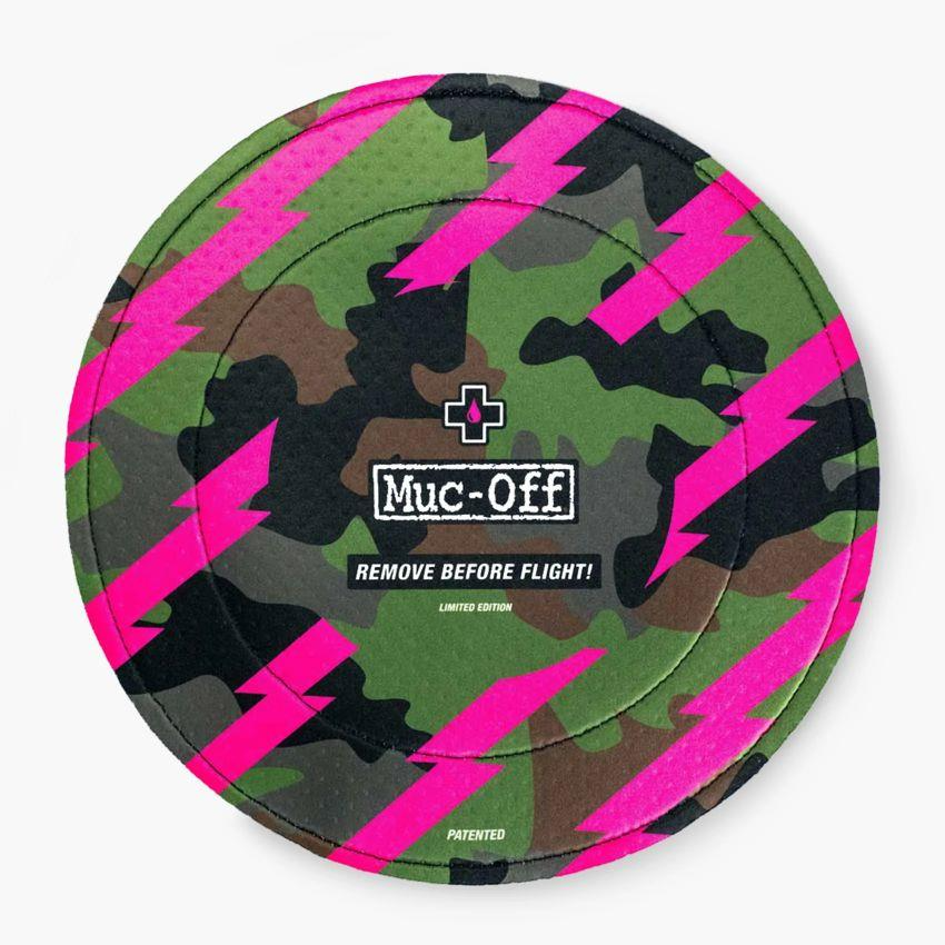 Muc-Off Disc Brake Cover Camo (pair)
