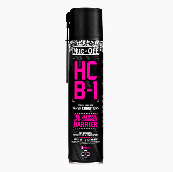 Muc-Off HCB-1 (Harsh Conditions Barrier) 400ml