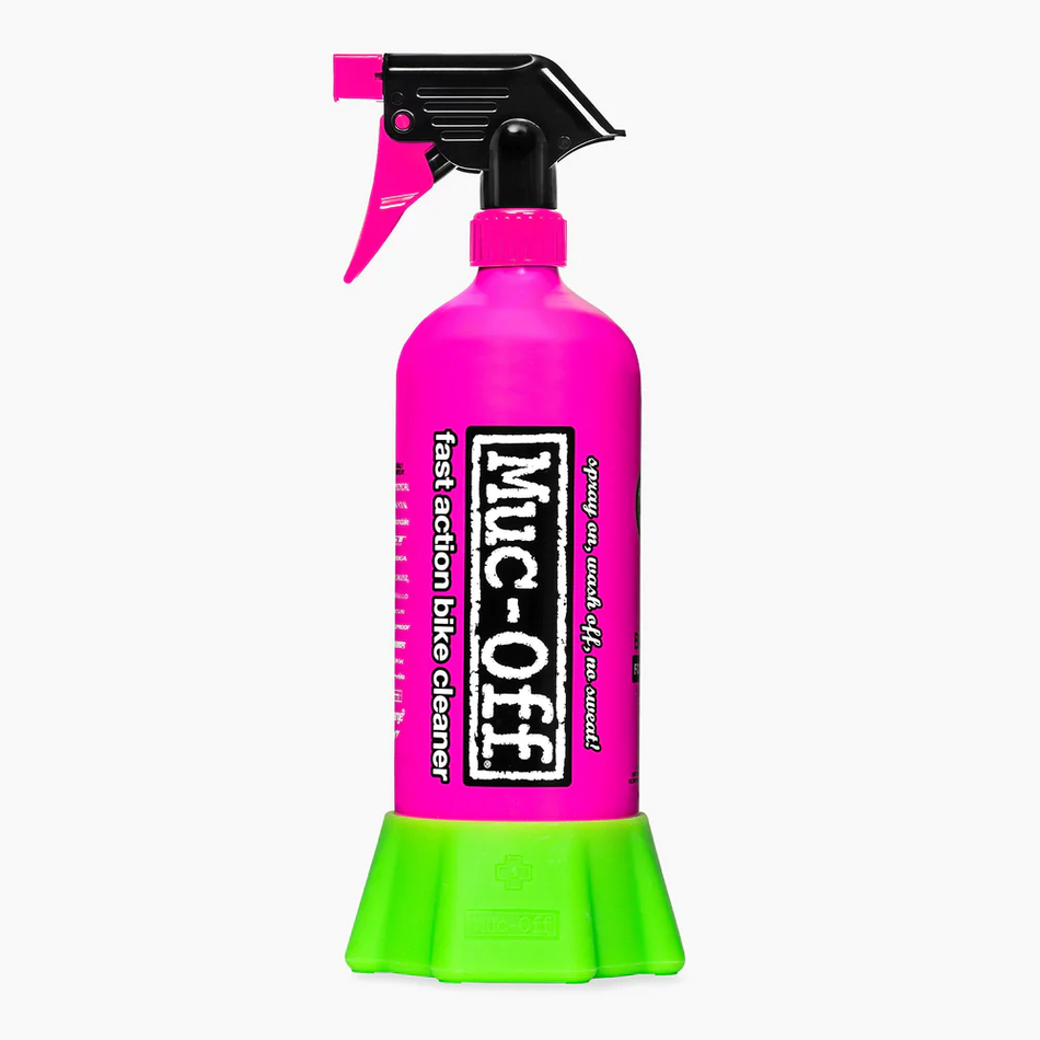 Muc-Off Bottle For Life Bundle (Inc 4 Pack)