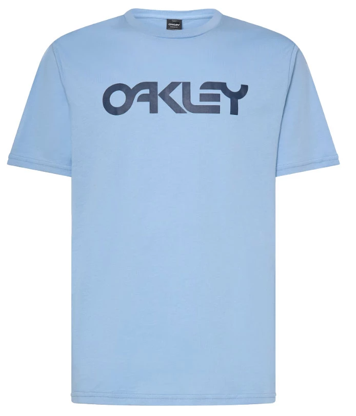 Oakley Mark II Tee 2.0 - Stonewash Blue - Large