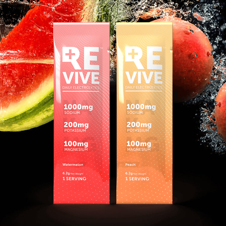 Daily Electrolytes | Peach & Watermelon Mix 30's