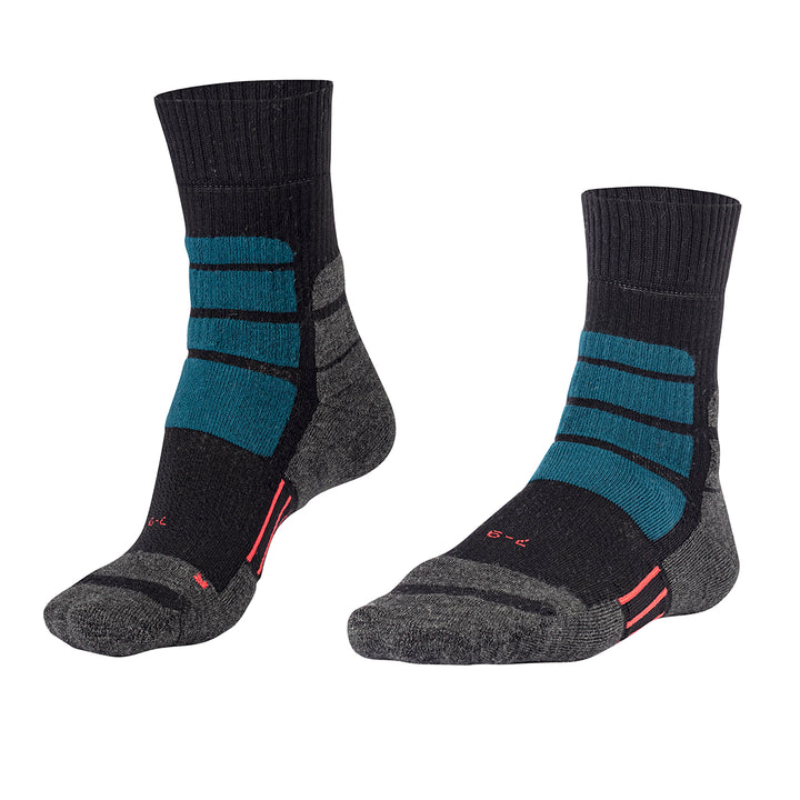Falke - Pressure Free Mohair Hiker - Black