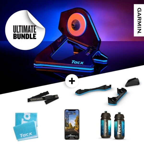 Tacx Neo 2T Smart Trainer Bundle