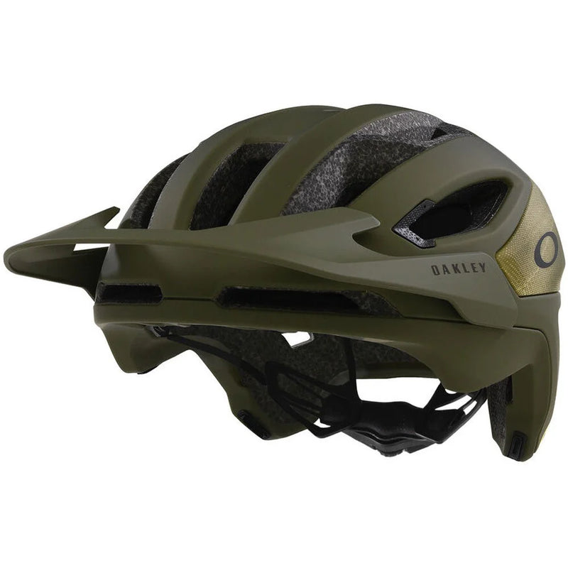 Oakley - DRT3 Trail Europe - Dark Brush/Green Camo - Medium