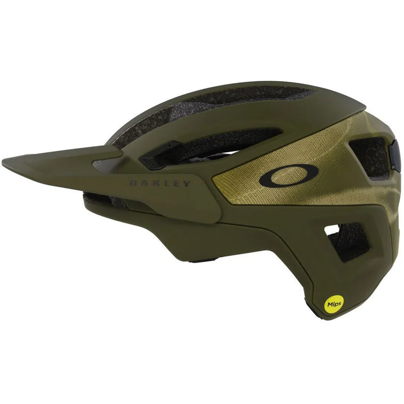 Oakley - DRT3 Trail Europe - Dark Brush/Green Camo - Medium