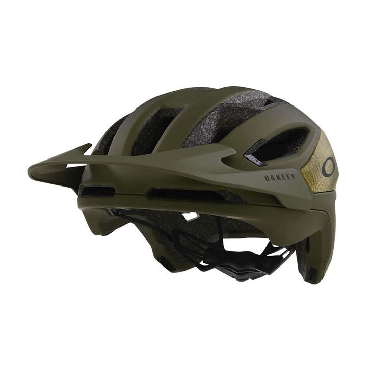 Oakley Helmet - DRT3 Trail Europe - Dark Brush/Green Camo - Large