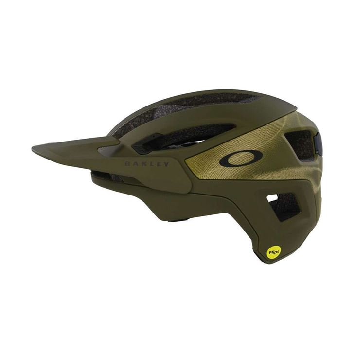 Oakley Helmet - DRT3 Trail Europe - Dark Brush/Green Camo - Large
