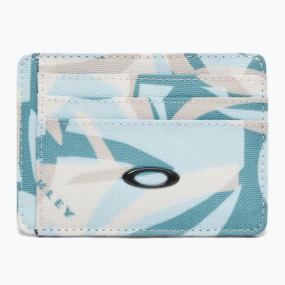 Oakley - Ellipse Card Wallet - Coral Reef Frost