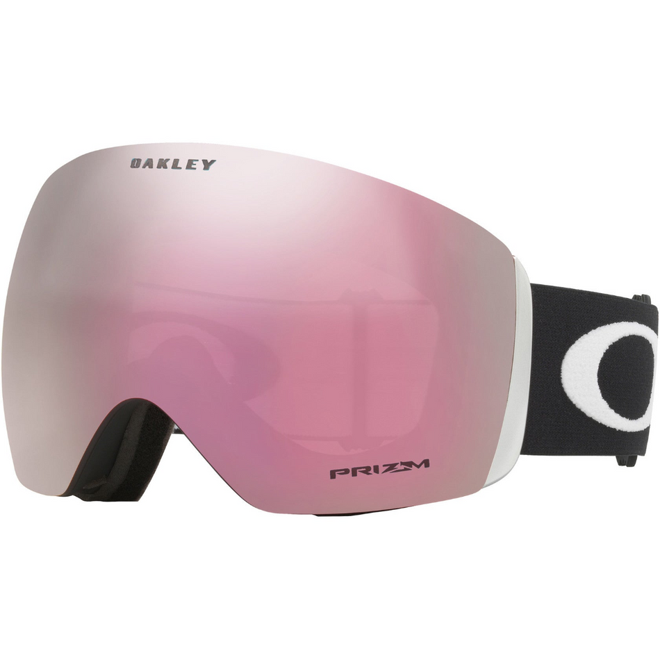 Oakley - Flight Deck L - Matte Black/Prizm Snow Hi Pink