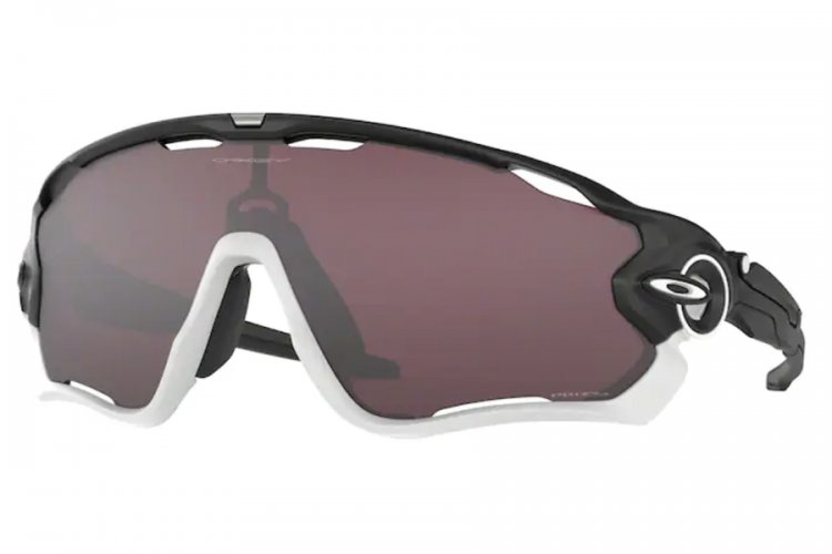 Oakley - Jawbreaker - Matte Black/Prizm Road Black