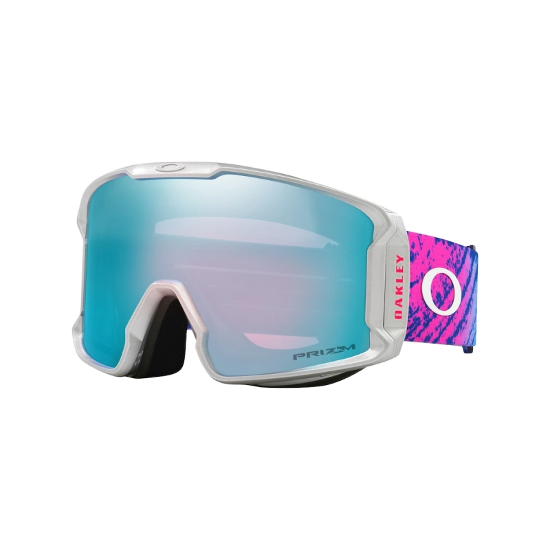 Oakley - Line Miner L - Lucas Braathen Signature/Prizm Snow Sapphire Iridium