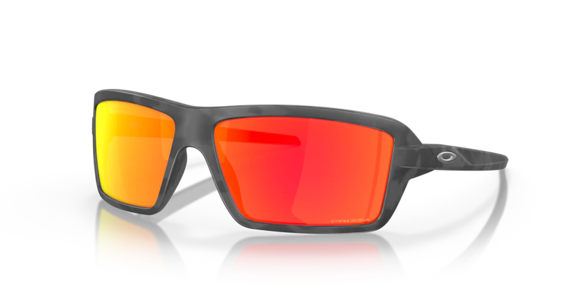 Oakley - Cables - Black Camo/Prizm Ruby