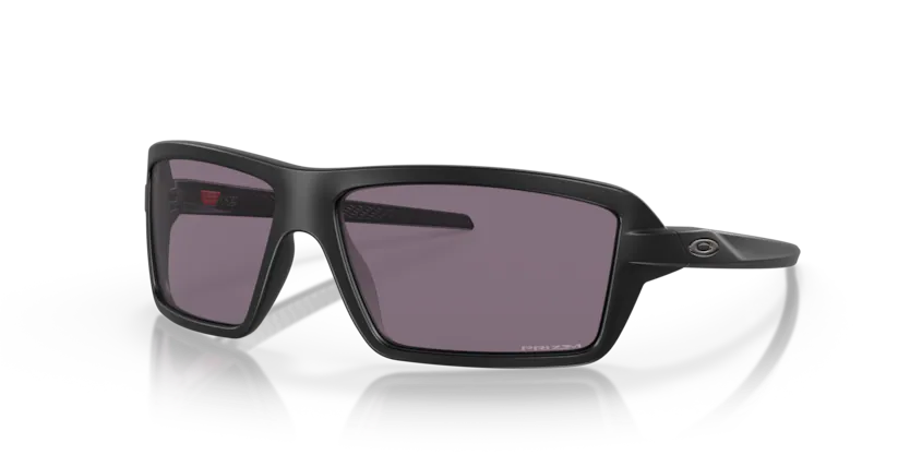 Oakley - Cables - Matte Black/Prizm Grey