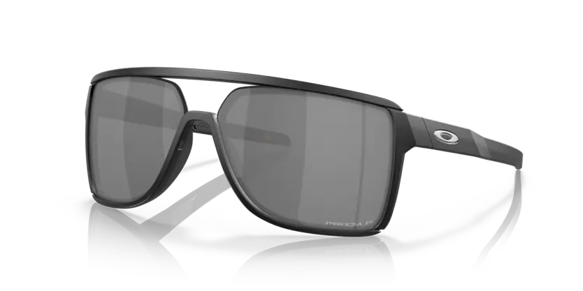 Oakley - Castel - Matte Black Ink/Prizm Black Polarized Discontinued