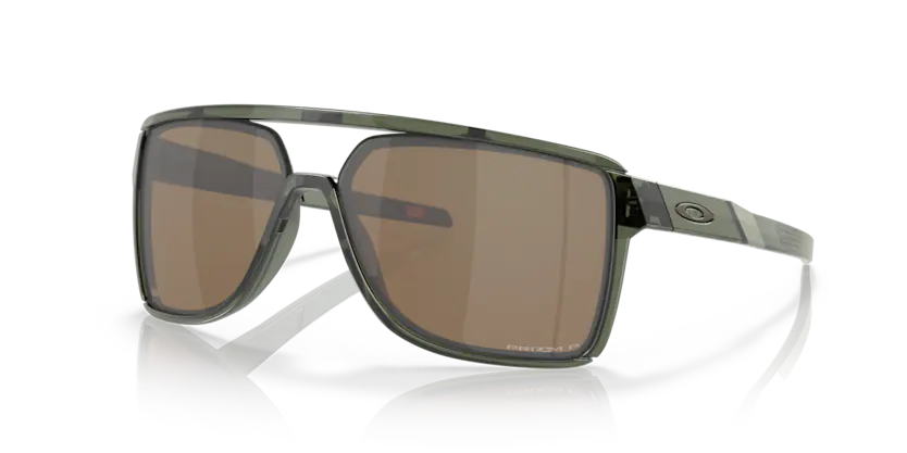 Oakley - Castel - Olive Ink/Prizm Tungsten Polarized