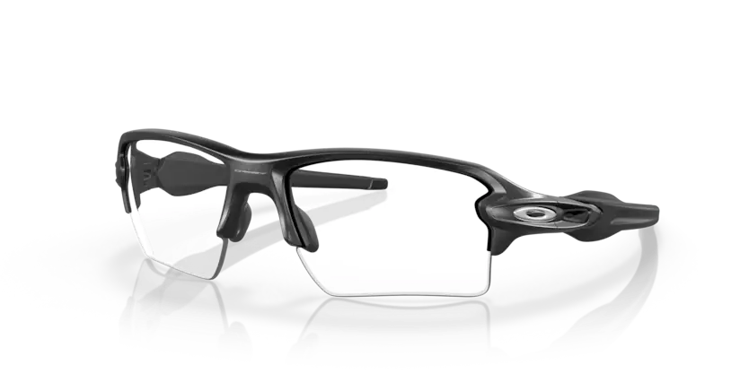 Oakley - FLAK 2.0 XL - Matte Black/Clear