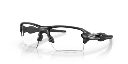 Oakley - FLAK 2.0 XL - Matte Black/Clear