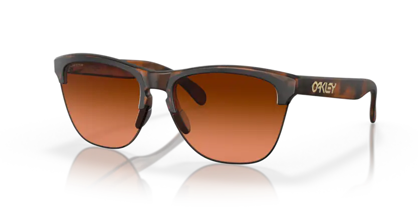 Oakley - Frogskins Lite - Matte Brown Tortoise/Prizm Brown Gradient