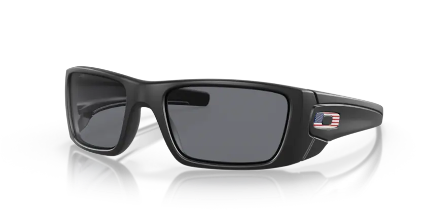 Oakley - Fuel Cell - Matte Black/Grey