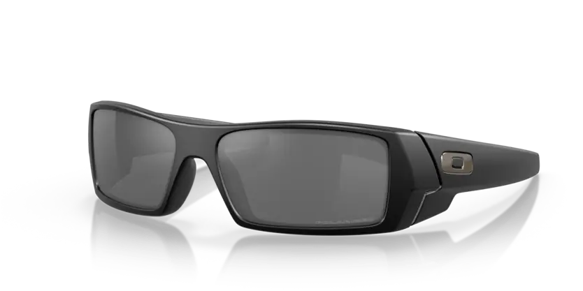 Oakley - Gascan - Matte Black/Black Iridium Polarized